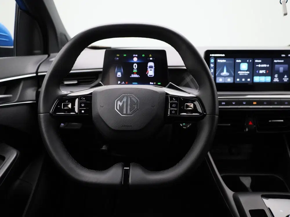 MG MG3 1.5 Hybrid+ Luxury uit 2025, foto 7