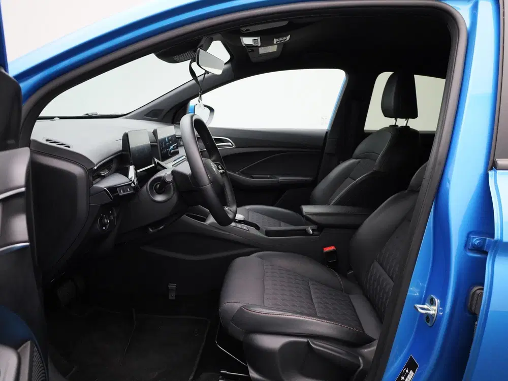 MG MG3 1.5 Hybrid+ Luxury uit 2025, foto 9
