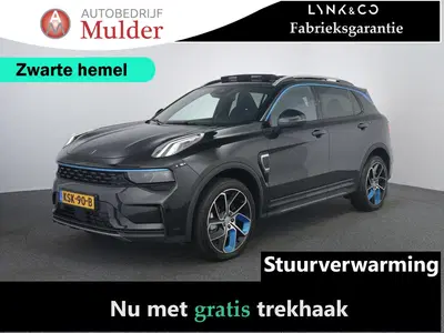 Lynk & Co 01 1.5 uit 2024