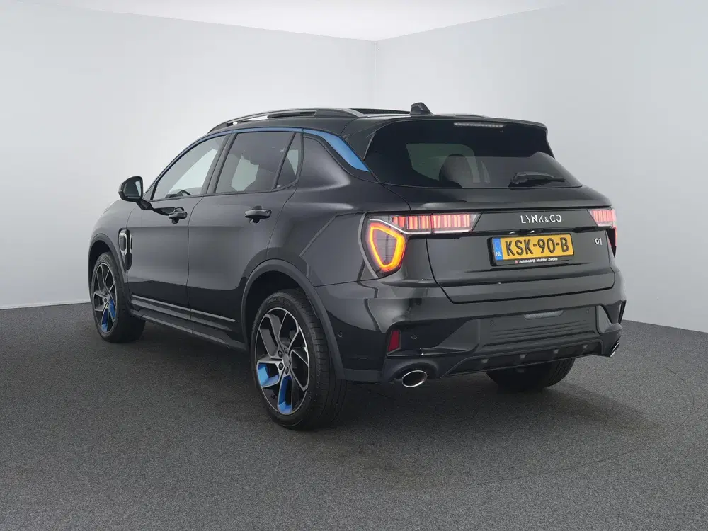Lynk & Co 01 1.5 uit 2024, foto 10