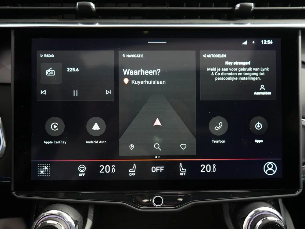 Lynk & Co 01 1.5 uit 2024, foto 13
