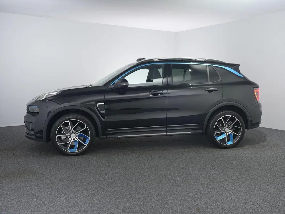 Lynk & Co 01 1.5 uit 2024, foto 14