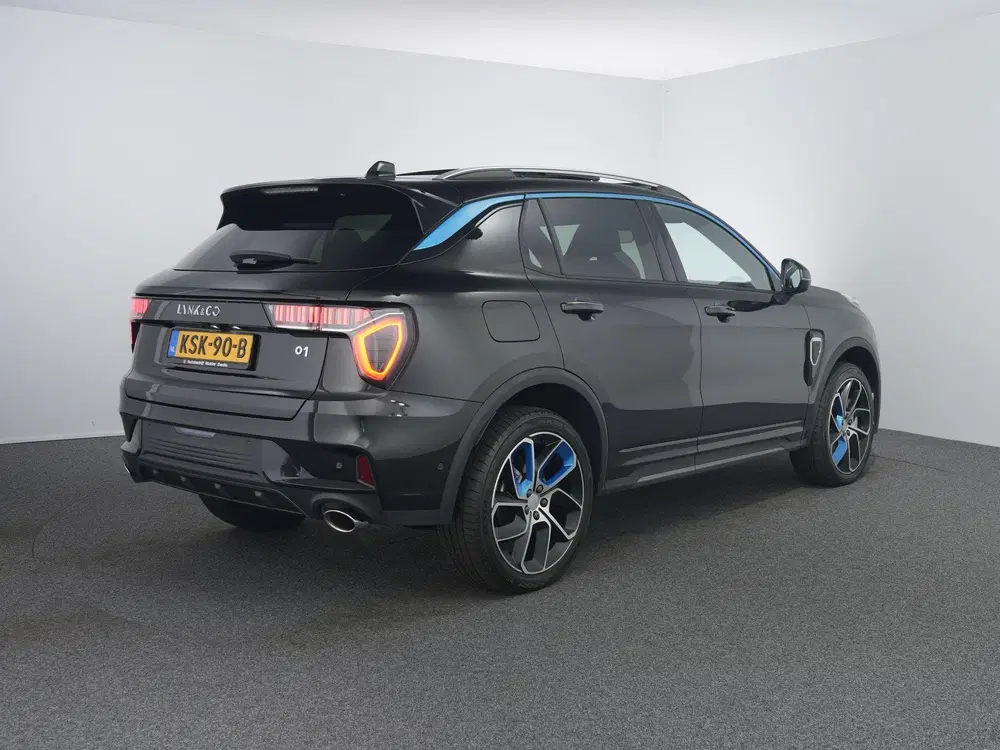 Lynk & Co 01 1.5 uit 2024, foto 2