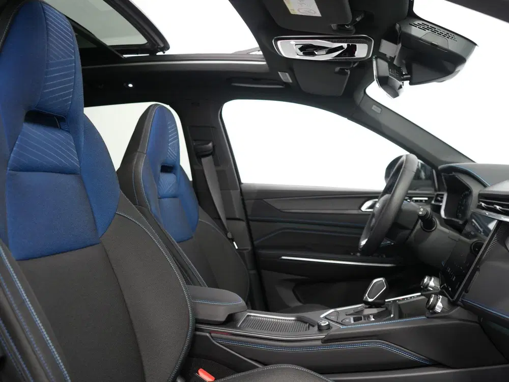 Lynk & Co 01 1.5 uit 2024, foto 4