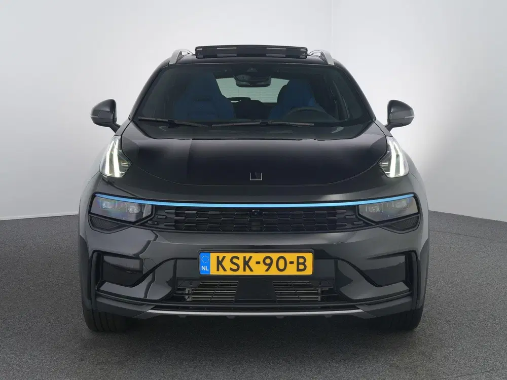 Lynk & Co 01 1.5 uit 2024, foto 5