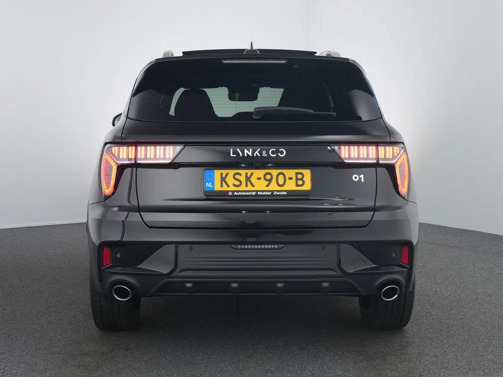 Lynk & Co 01 1.5 uit 2024, foto 6