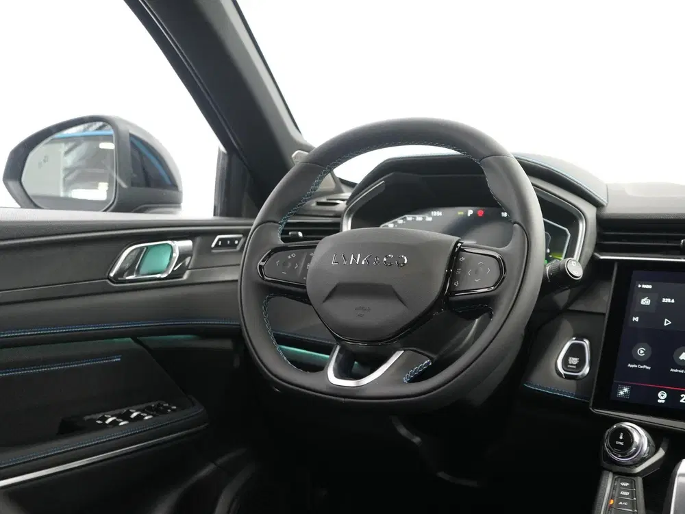 Lynk & Co 01 1.5 uit 2024, foto 8