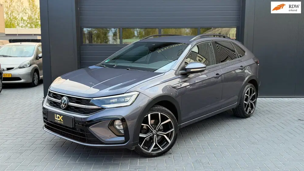 Volkswagen Taigo 1.0 TSI R-Line Cruise uit 2024