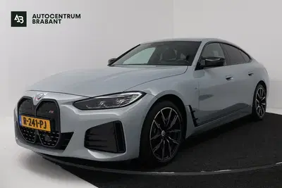 BMW i4 M50 High Executive 84 kWh (STOELVERWARMING uit 2022