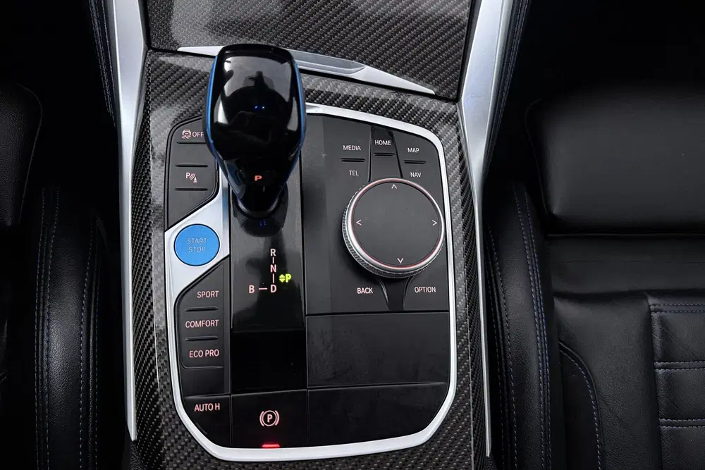 BMW i4 M50 High Executive 84 kWh (STOELVERWARMING uit 2022, foto 11