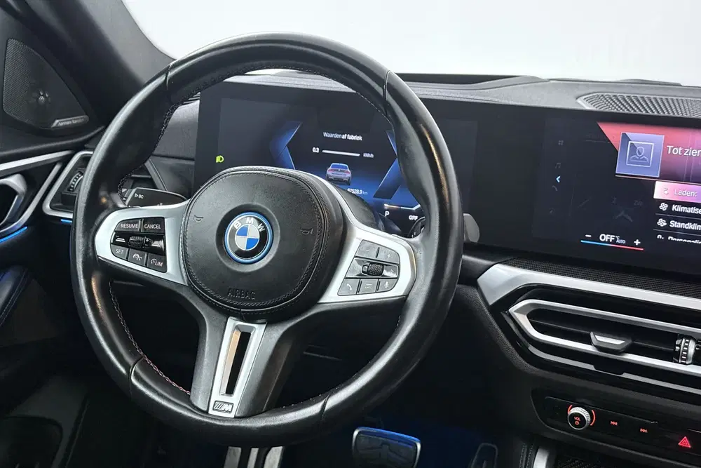 BMW i4 M50 High Executive 84 kWh (STOELVERWARMING uit 2022, foto 3