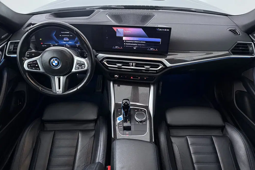 BMW i4 M50 High Executive 84 kWh (STOELVERWARMING uit 2022, foto 4