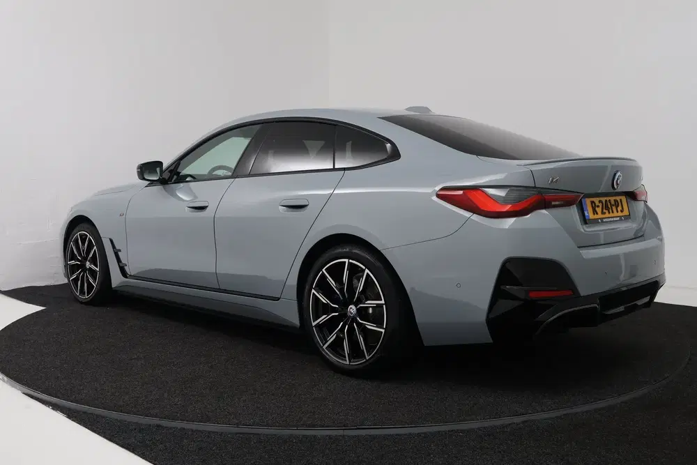 BMW i4 M50 High Executive 84 kWh (STOELVERWARMING uit 2022, foto 5