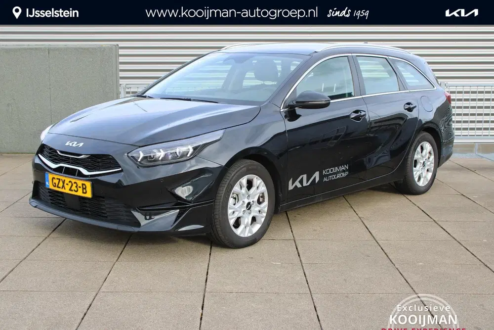 Kia Ceed 1.0 T-GDi DynamicLine Navigatie uit 2025