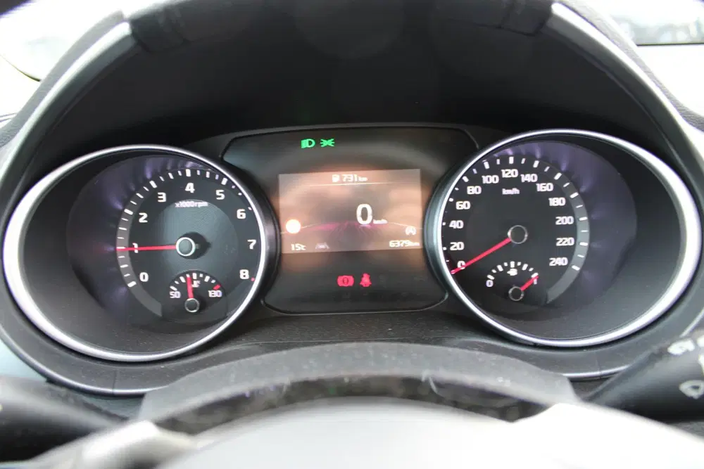 Kia Ceed 1.0 T-GDi DynamicLine Navigatie uit 2025, foto 14