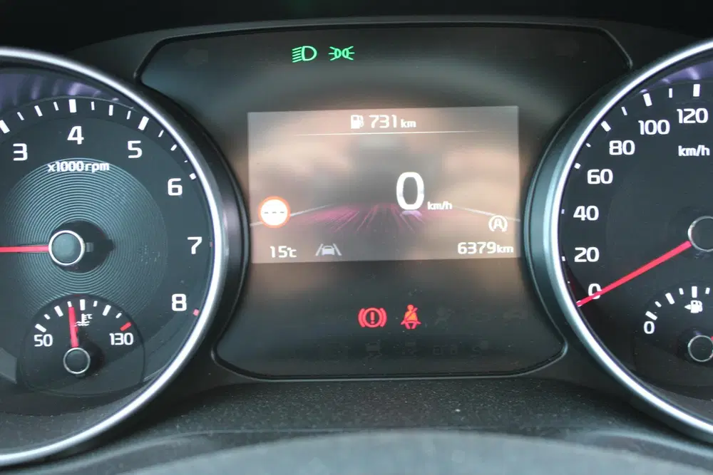 Kia Ceed 1.0 T-GDi DynamicLine Navigatie uit 2025, foto 15