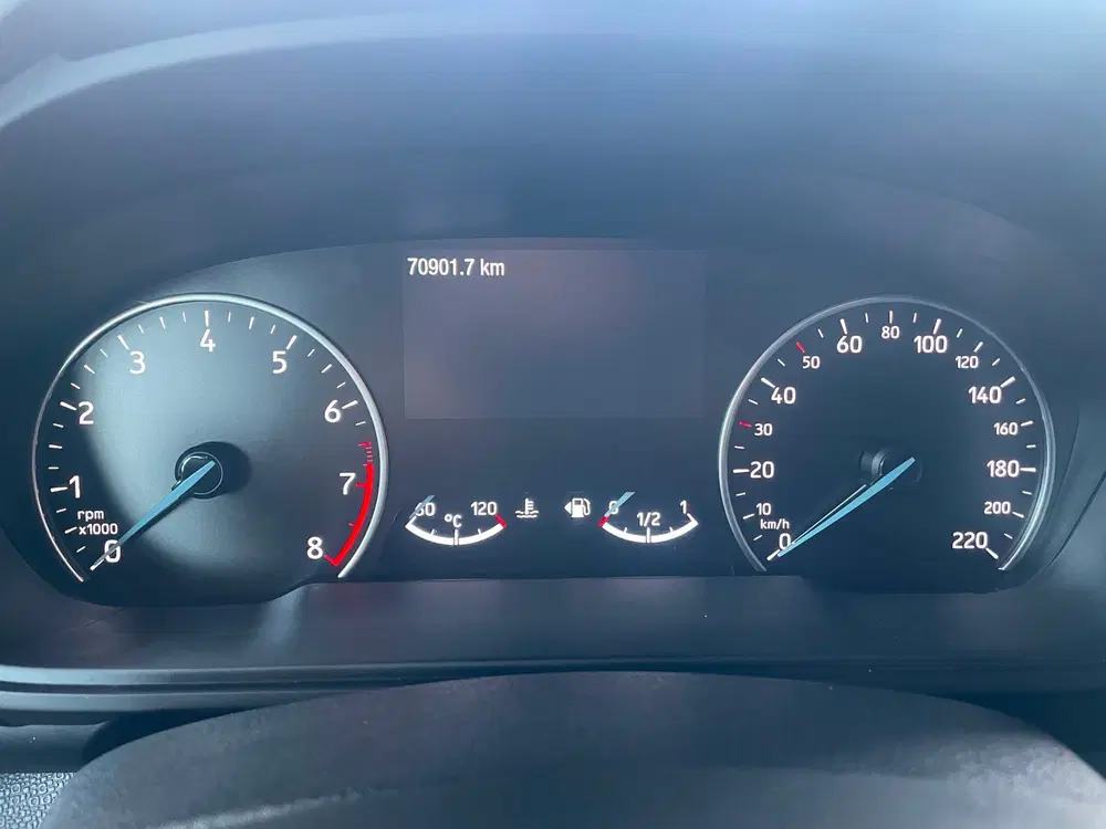 Ford EcoSport 1.0 ST-Line PANO WINTERPACK CARPLAY CLIMA uit 2019, foto 13