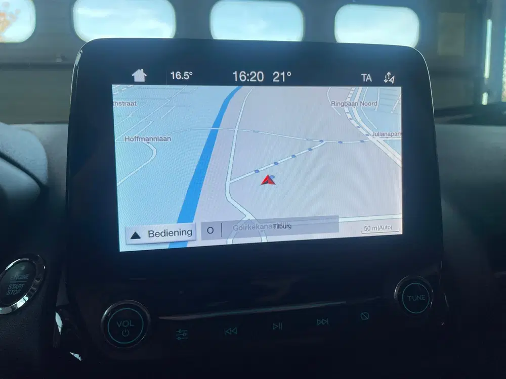 Ford EcoSport 1.0 ST-Line PANO WINTERPACK CARPLAY CLIMA uit 2019, foto 14