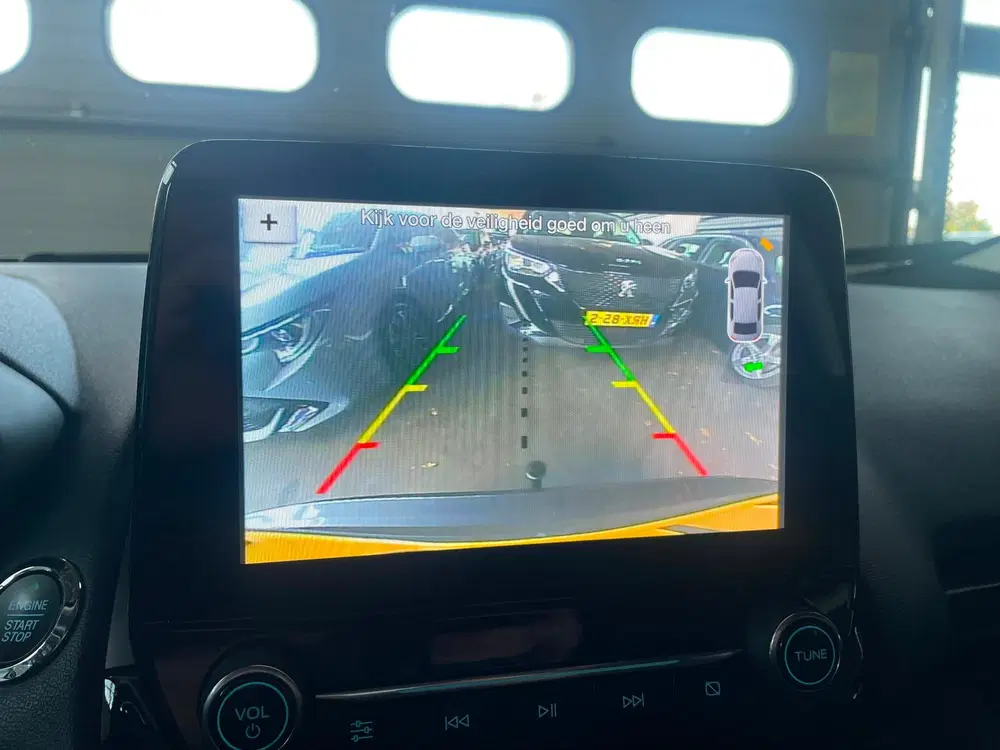 Ford EcoSport 1.0 ST-Line PANO WINTERPACK CARPLAY CLIMA uit 2019, foto 15