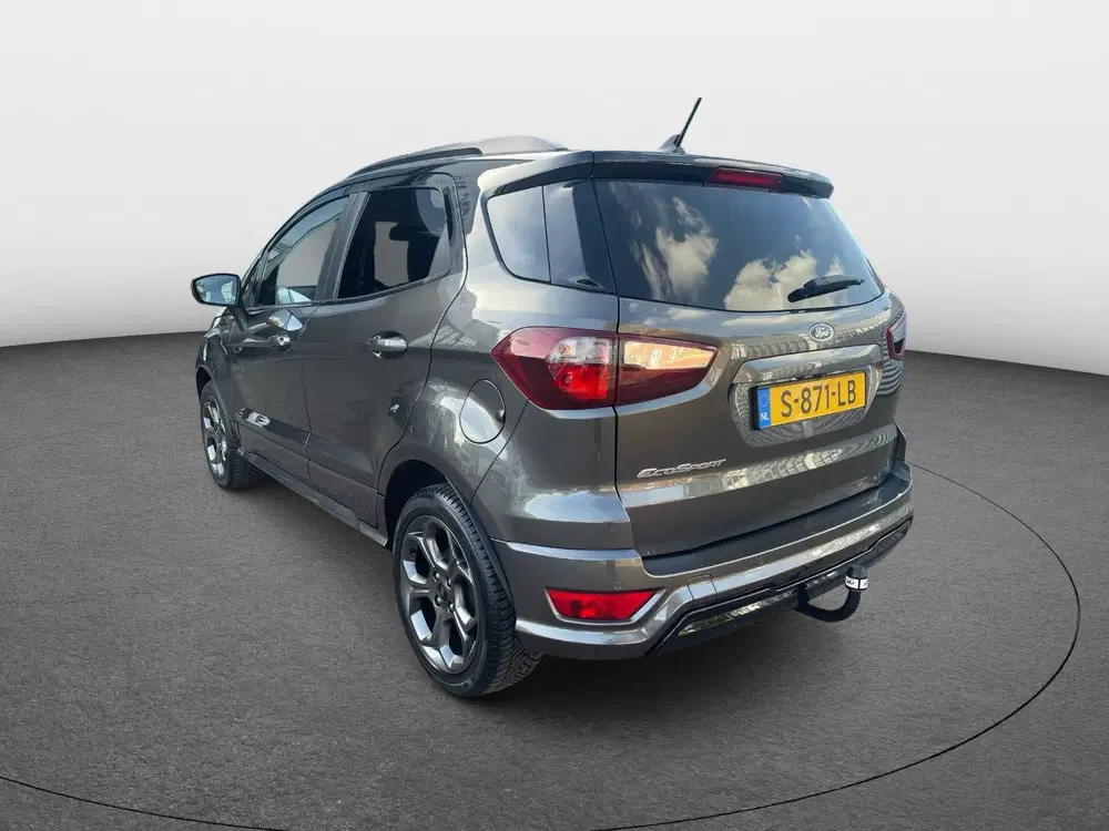 Ford EcoSport 1.0 ST-Line PANO WINTERPACK CARPLAY CLIMA uit 2019, foto 3