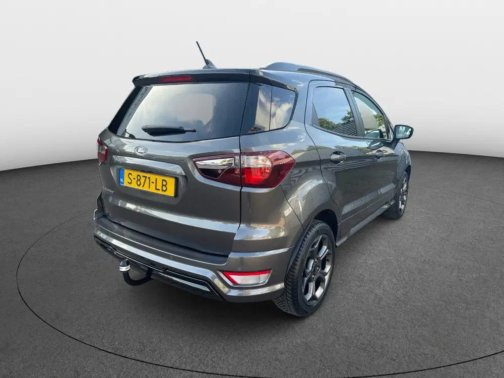 Ford EcoSport 1.0 ST-Line PANO WINTERPACK CARPLAY CLIMA uit 2019, foto 4