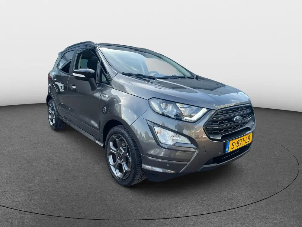 Ford EcoSport 1.0 ST-Line PANO WINTERPACK CARPLAY CLIMA uit 2019, foto 6