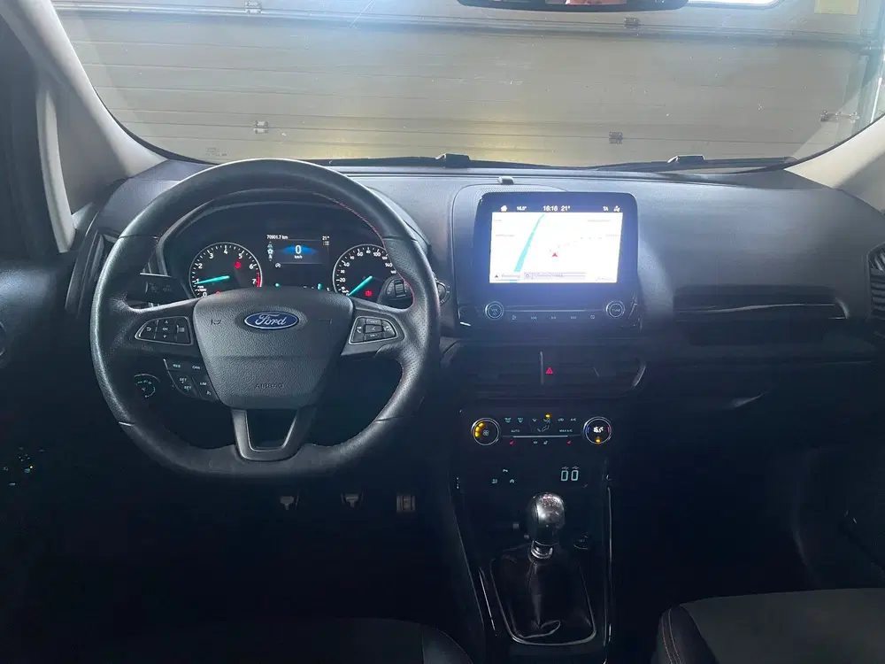Ford EcoSport 1.0 ST-Line PANO WINTERPACK CARPLAY CLIMA uit 2019, foto 7