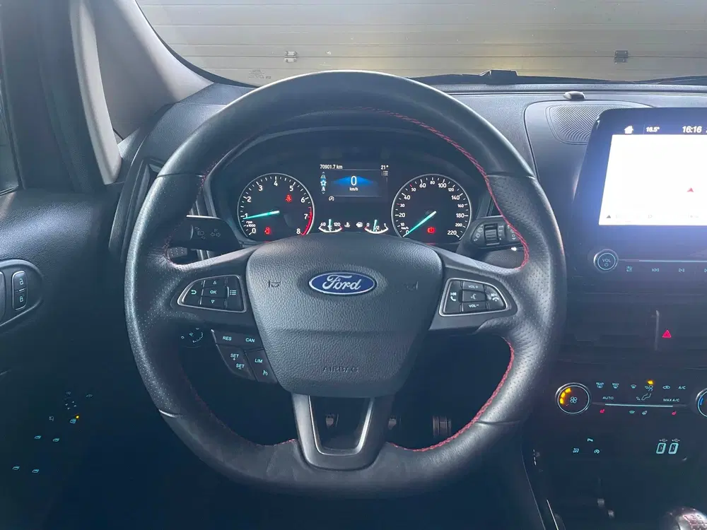 Ford EcoSport 1.0 ST-Line PANO WINTERPACK CARPLAY CLIMA uit 2019, foto 8