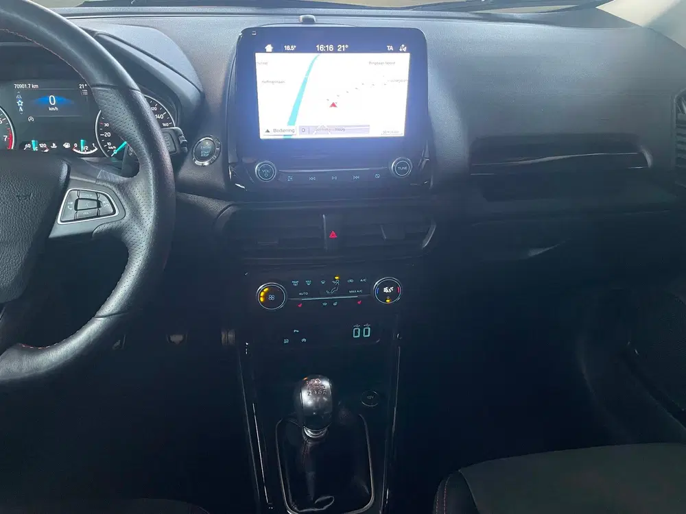 Ford EcoSport 1.0 ST-Line PANO WINTERPACK CARPLAY CLIMA uit 2019, foto 9