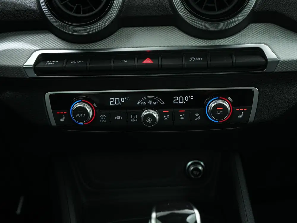 Audi Q2 35 TFSI 150PK S LINE S-TRONIC uit 2026, foto 10