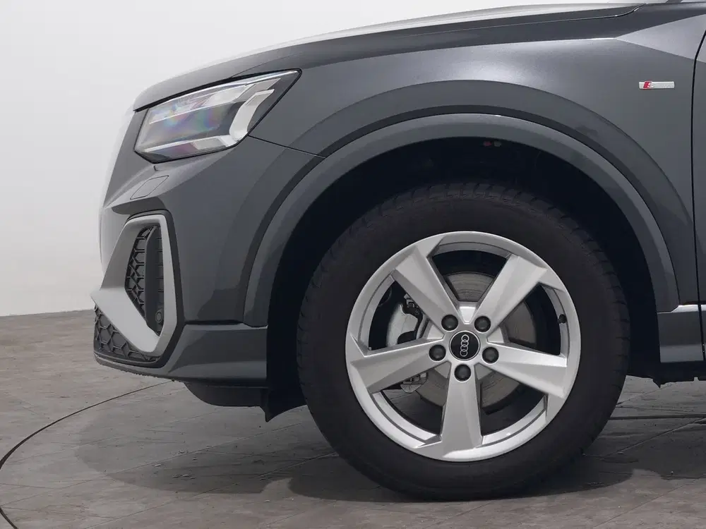 Audi Q2 35 TFSI 150PK S LINE S-TRONIC uit 2026, foto 12