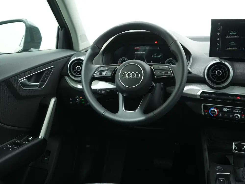 Audi Q2 35 TFSI 150PK S LINE S-TRONIC uit 2026, foto 13
