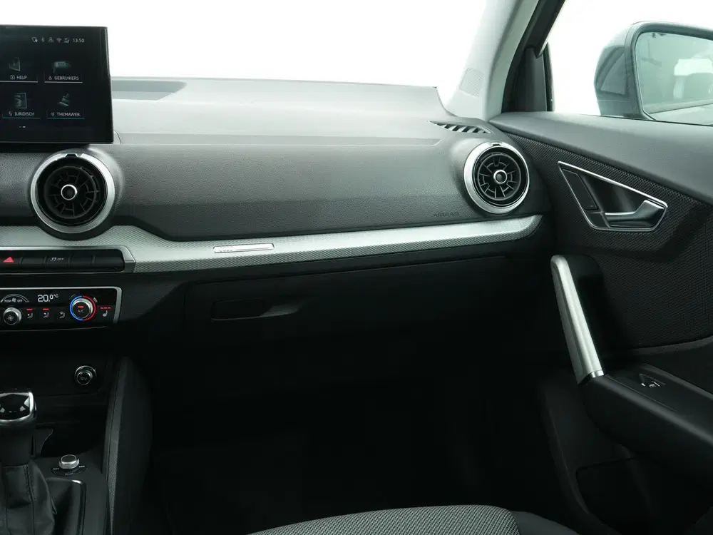 Audi Q2 35 TFSI 150PK S LINE S-TRONIC uit 2026, foto 14