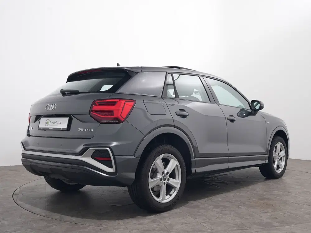 Audi Q2 35 TFSI 150PK S LINE S-TRONIC uit 2026, foto 15