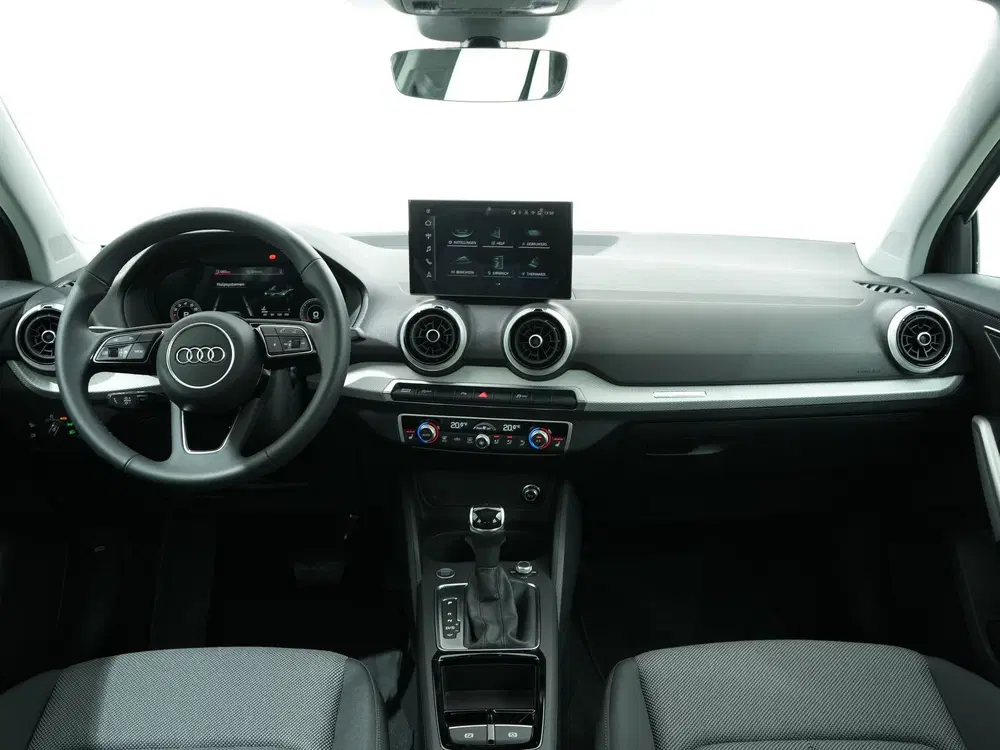Audi Q2 35 TFSI 150PK S LINE S-TRONIC uit 2026, foto 2