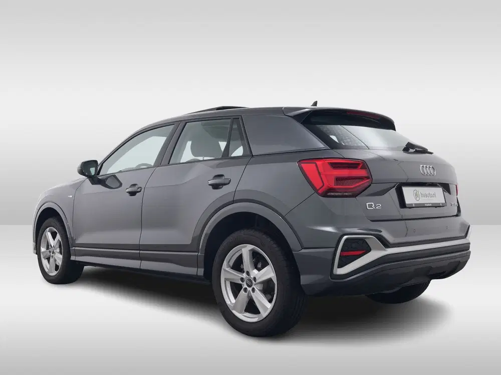 Audi Q2 35 TFSI 150PK S LINE S-TRONIC uit 2026, foto 3