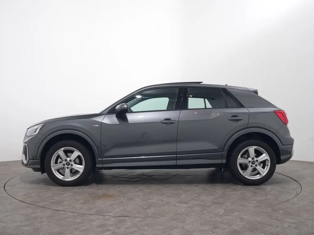 Audi Q2 35 TFSI 150PK S LINE S-TRONIC uit 2026, foto 6