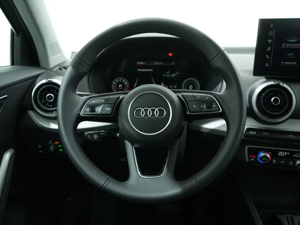 Audi Q2 35 TFSI 150PK S LINE S-TRONIC uit 2026, foto 8