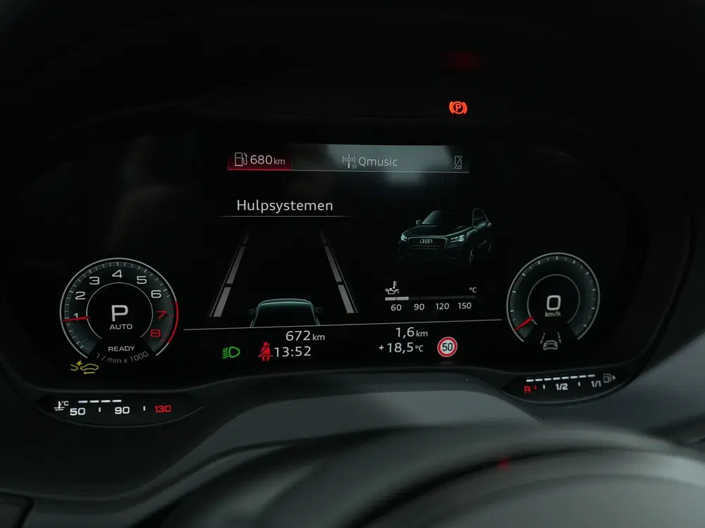 Audi Q2 35 TFSI 150PK S LINE S-TRONIC uit 2026, foto 9