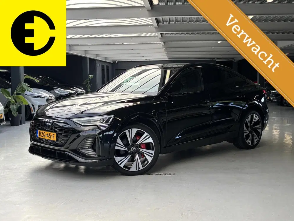 Audi Q8 55 quattro S Edition 115 kWh uit 2023