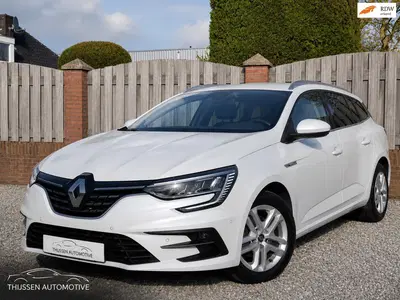 Renault Megane Mégane Estate 1.3 TCe 140 Techno STOELSTUU uit 2023