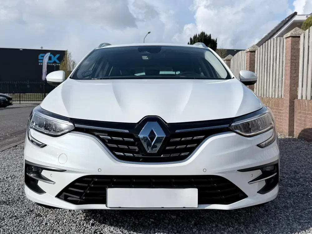 Renault Megane Mégane Estate 1.3 TCe 140 Techno STOELSTUU uit 2023, foto 10