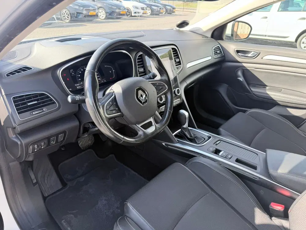 Renault Megane Mégane Estate 1.3 TCe 140 Techno STOELSTUU uit 2023, foto 11
