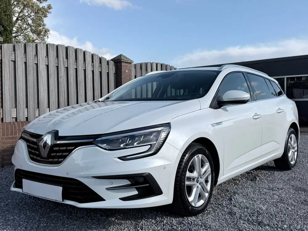 Renault Megane Mégane Estate 1.3 TCe 140 Techno STOELSTUU uit 2023, foto 2