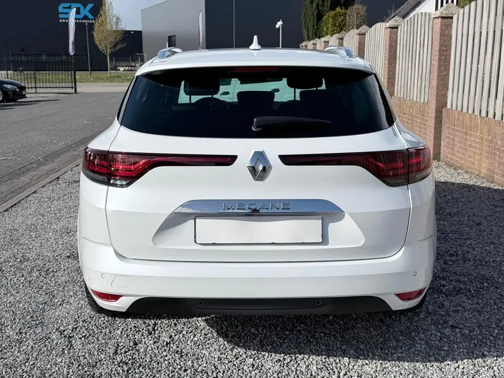 Renault Megane Mégane Estate 1.3 TCe 140 Techno STOELSTUU uit 2023, foto 5