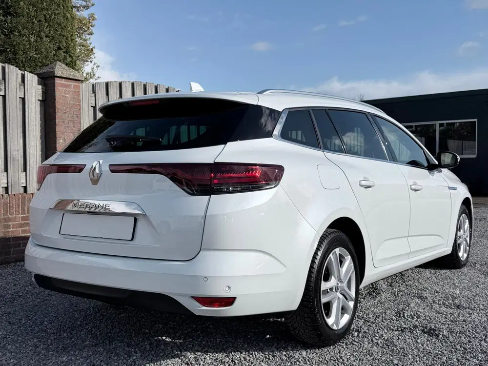 Renault Megane Mégane Estate 1.3 TCe 140 Techno STOELSTUU uit 2023, foto 7