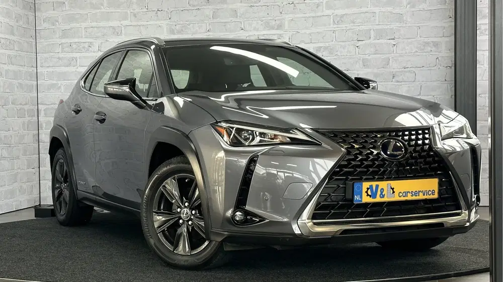Lexus UX 250h First Edition Stoel uit 2019