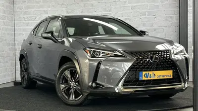 Lexus UX 250h First Edition Stoel uit 2019