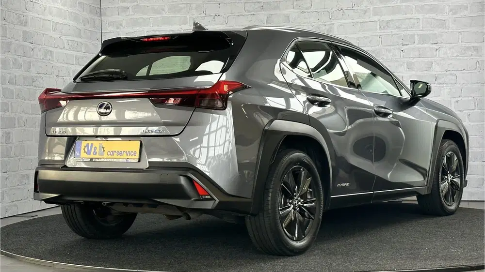 Lexus UX 250h First Edition Stoel uit 2019, foto 13