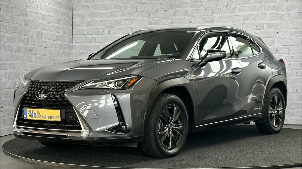 Lexus UX 250h First Edition Stoel uit 2019, foto 4